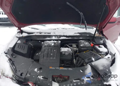 2012 Chevrolet Equinox 1Lt из США, поврежденный, VIN 2GNALDEK8C6351917